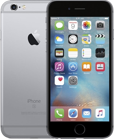 Apple iPhone 6S 64GB Gris, Libre B - CeX (ES): - Comprar, vender